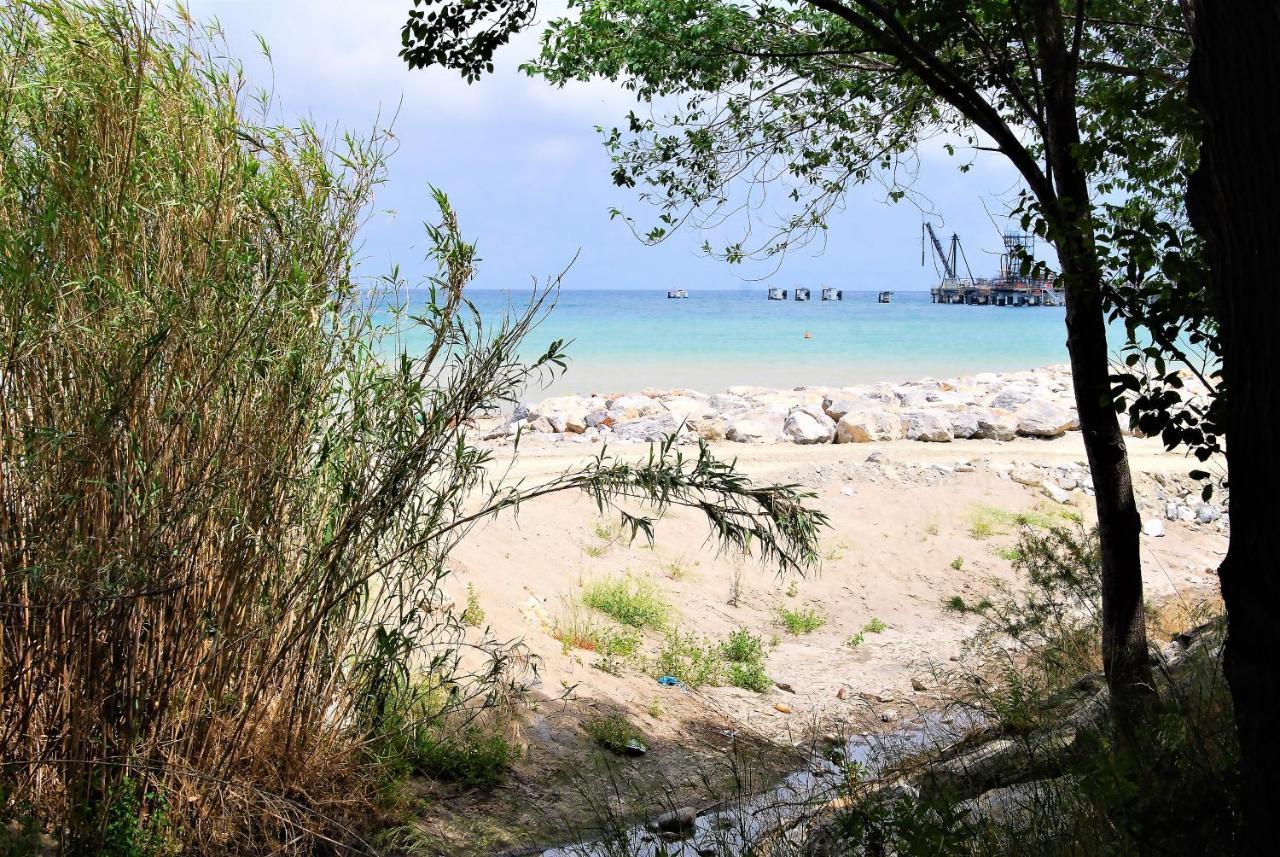 Appartamento Costa del Molo - Casa e Lavoro Vado Ligure Esterno foto
